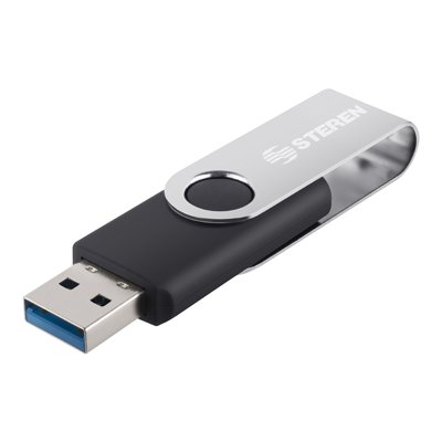 Memorias USB y SD