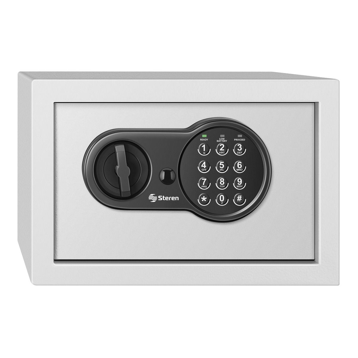 Caja Fuerte Mediana Caja Fuerte Electrónica Mediana Resguarda Tus