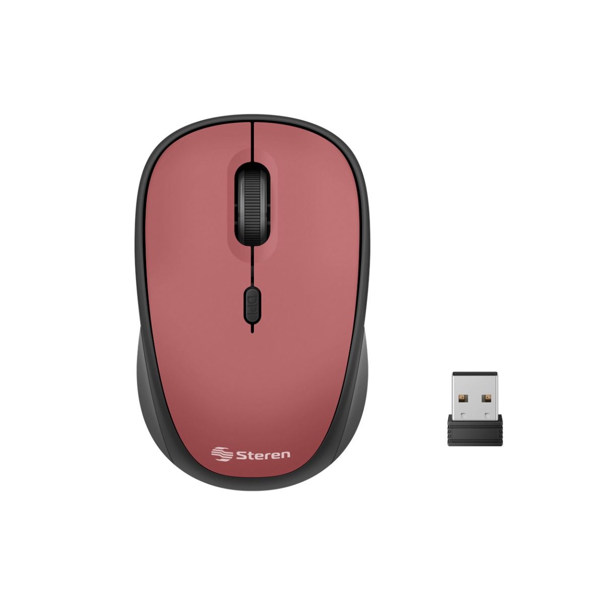 Mini mouse inalámbrico