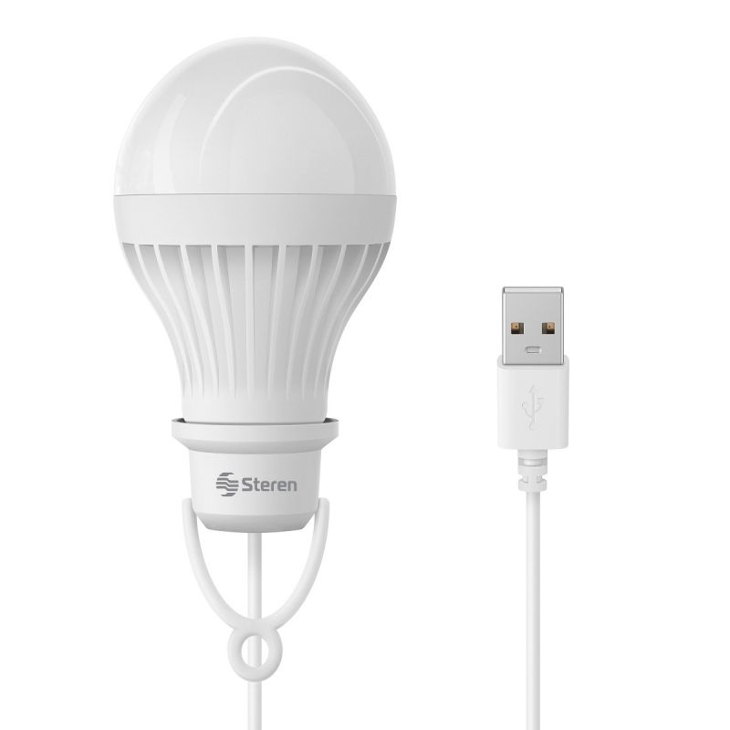 Juego De 2 Luces LED USB-C Cablcc – 210 Lúmenes, Aluminio, Para Interior/exterior, Camping, Ciclismo