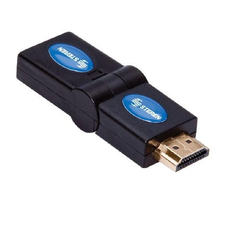 Adaptador HDMI Hembra - HDMI Hembra