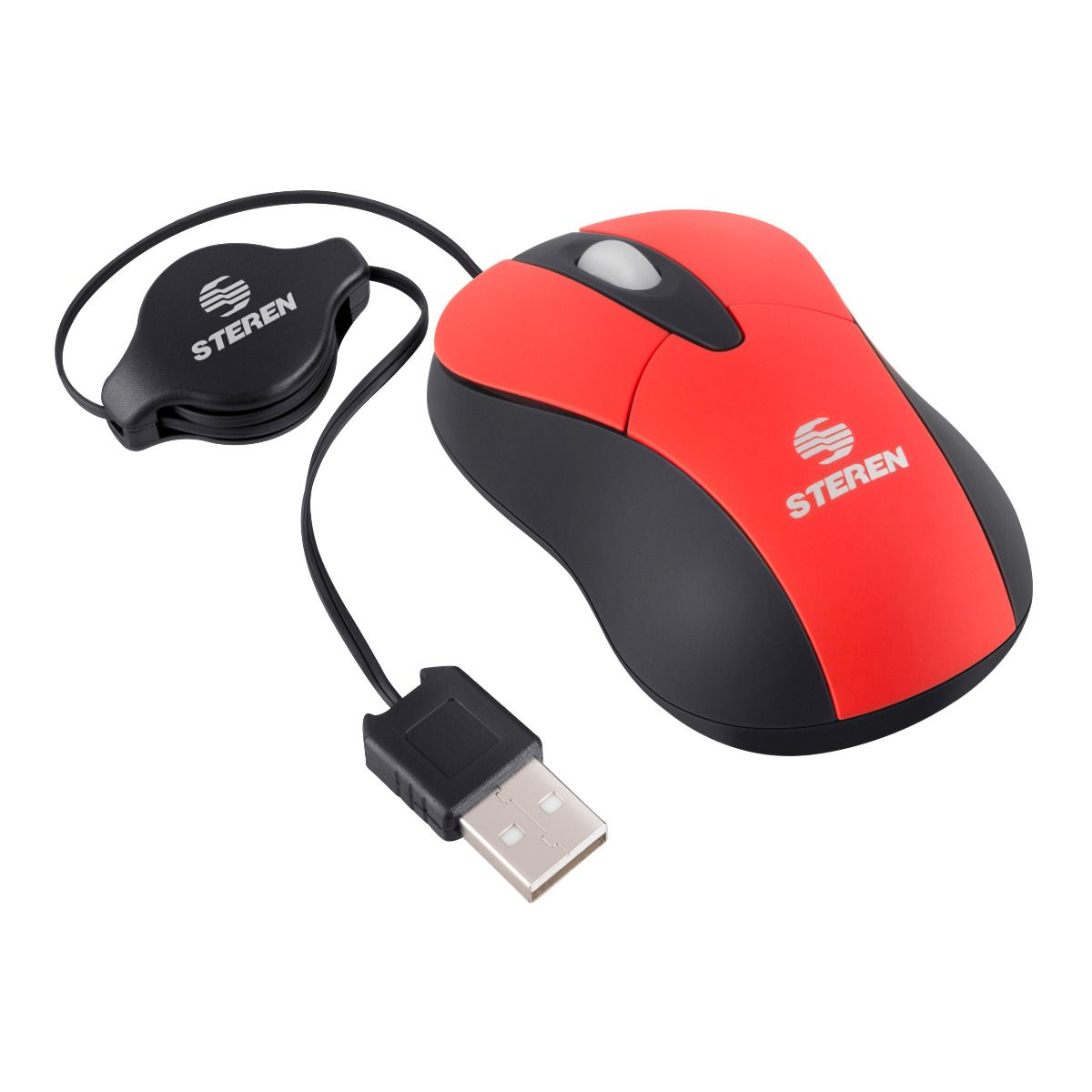 Ratón para juegos con cable, ratón con cable Ratón USB de 3