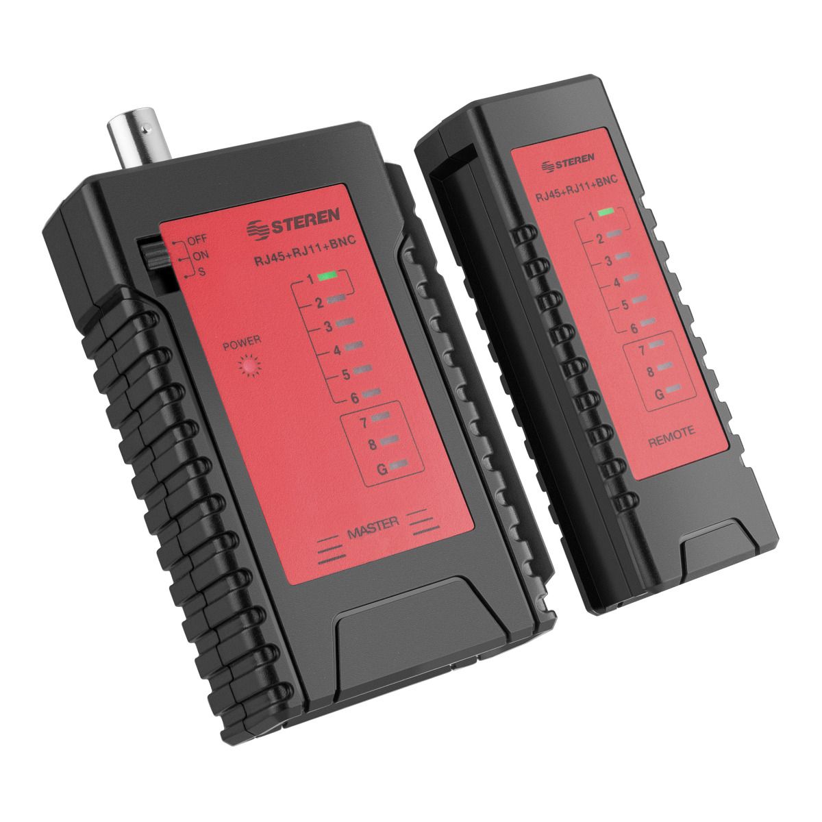 Tester Rj45 Rj11 Probador Cable Red Y Telefónico Utp
