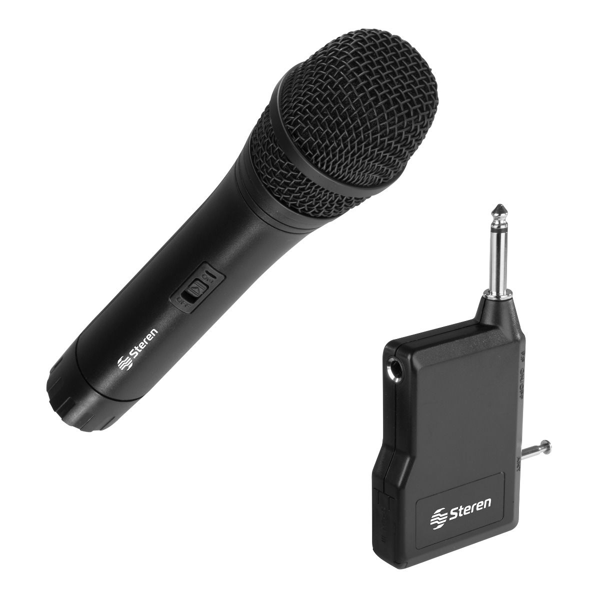 Microfonos Inalambricos PROFESIONALE Para Cantar Karaoke Con Receptor  Fiesta NEW