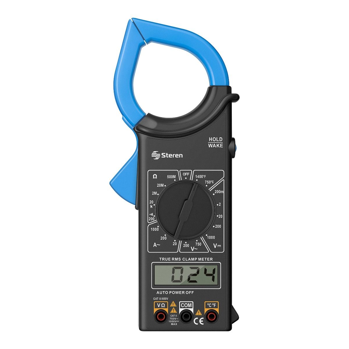 ANENG SZ16 multimetro digital profesional polimetro tester electricista  metro voltimetro comprobador de corriente instrumentos eléctricos  amperimetro