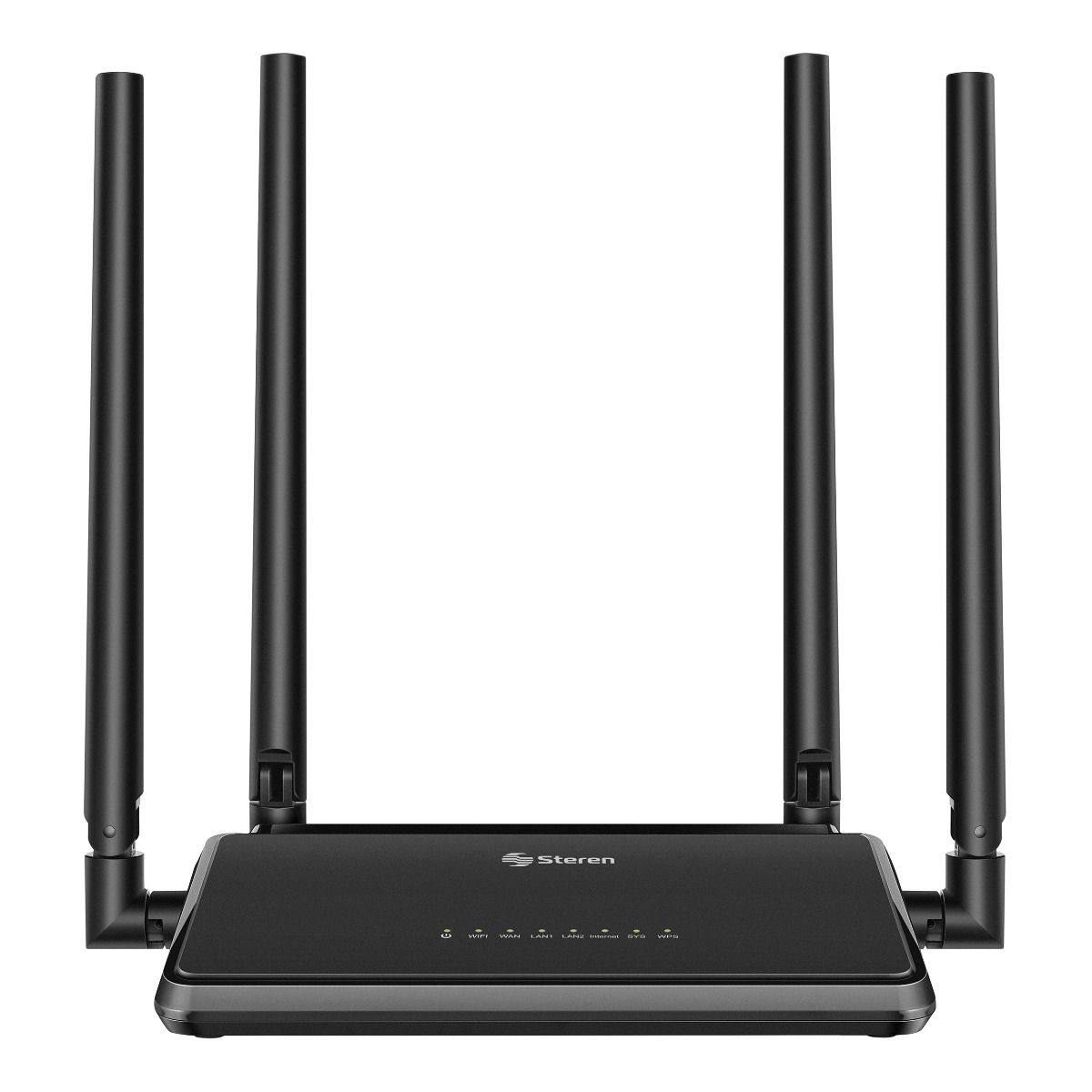 Extensor WiFi: extensor de alcance WiFi de hasta 1200 Mbps, amplificador de  señal WiFi, repetidor WiFi de doble banda de 2.4 y 5 GHz con puerto