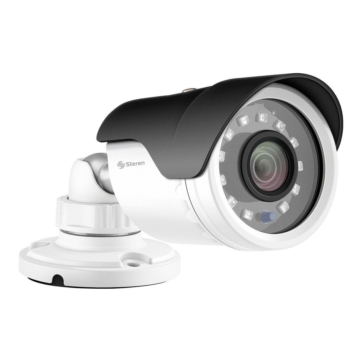 Cámara CCTV Full HD, tipo mini metálica