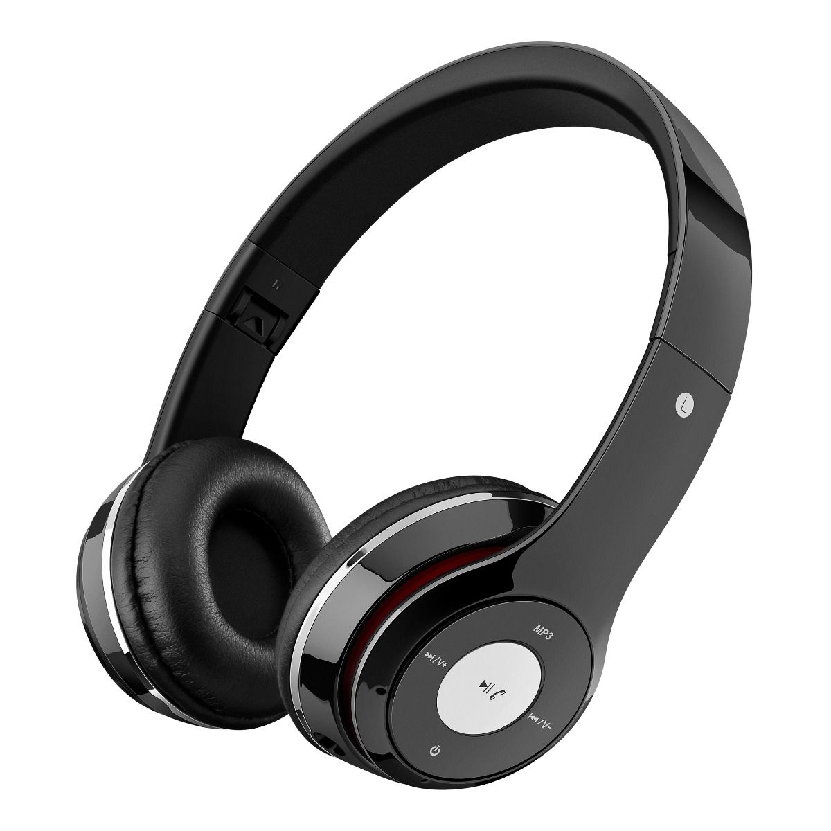  Reproductor MP3 Bluetooth con auriculares, clip