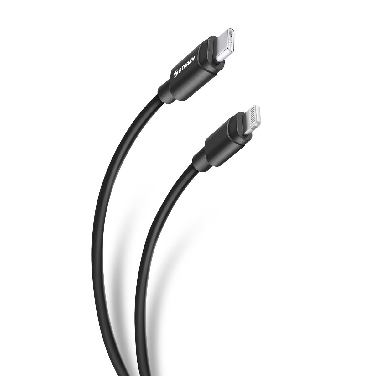 Cable Cargador Tipo C para Iphone - USB-C to Lighting - 