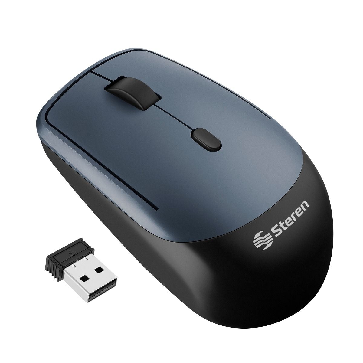 Mouse Bluetooth* / RF, multiequipo 800 / 1200 / 1600 /