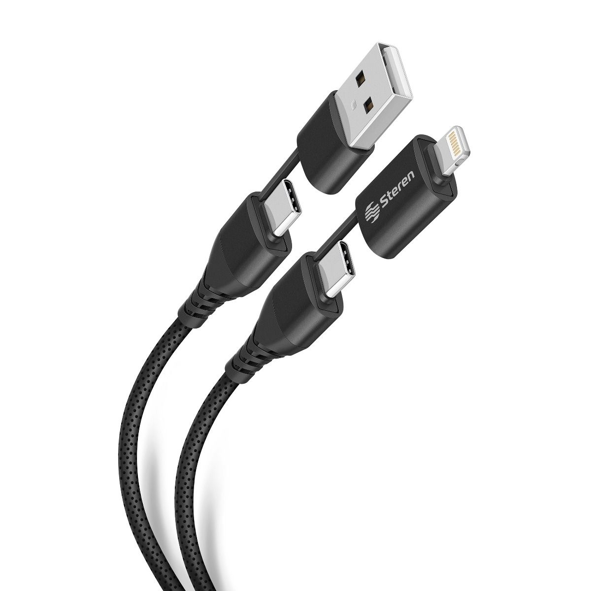 Historia del cable USB C a Lightning - uni Detrás del diseño 3