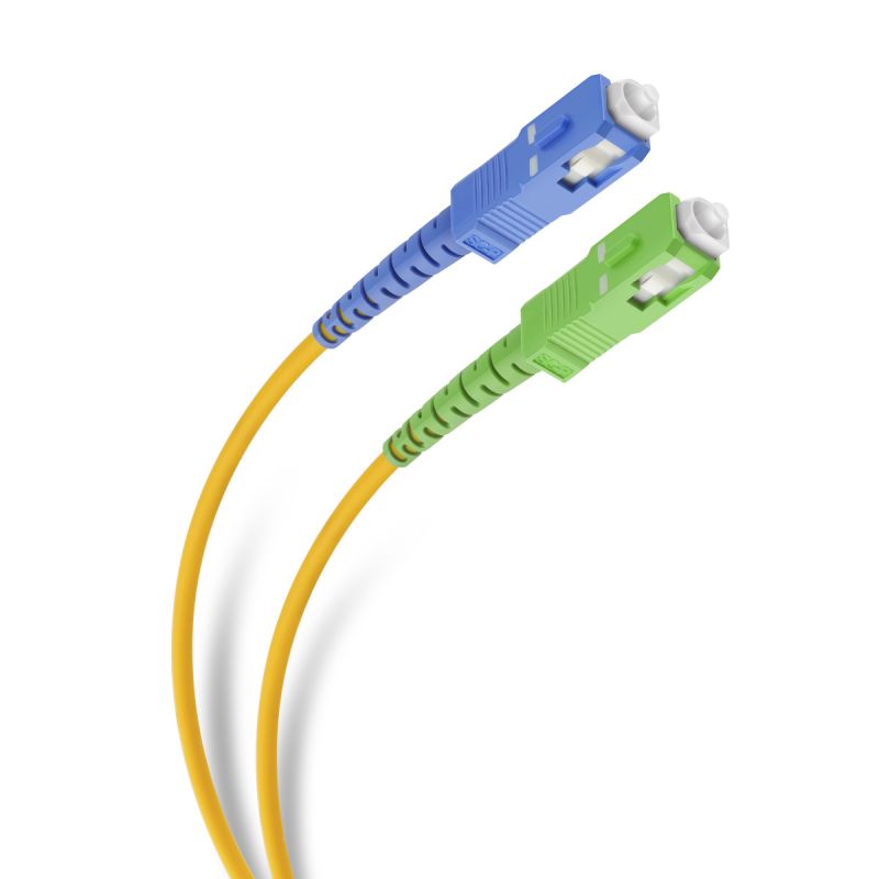 qué es el cable de fibra óptica
