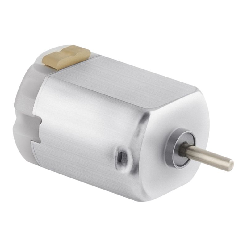 Mini motor corriente