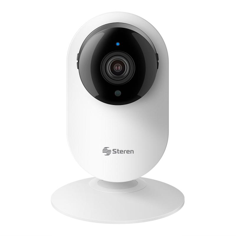 Steren Cámara Wi-Fi Smart Home CCTV-235 para Exterior 1080p