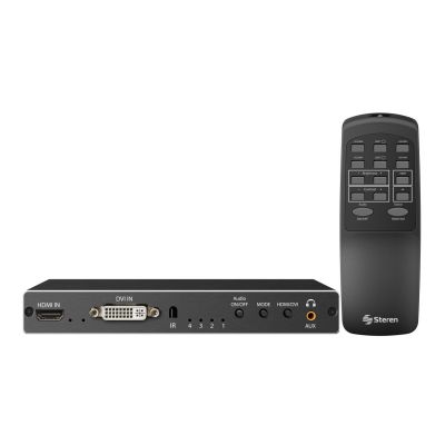 Controlador de Video Wall HDMI*/DVI