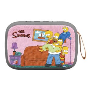 Mini bocina Bluetooth* The Simpsons™-Simpsons