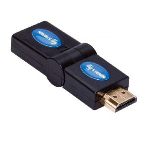 Adaptador HDMI® giratorio