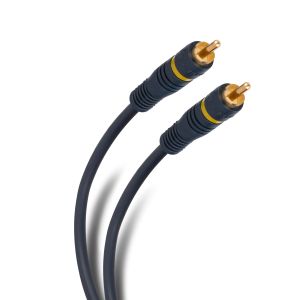 Cable coaxial digital / RCA de 3,6 m