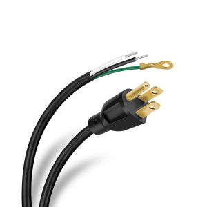 Cable Fuente Poder Corriente (Pc, Computador, Monitor, otros)