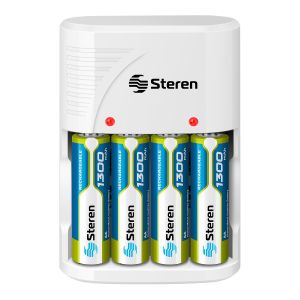 Pilas alcalinas: Comprobador de batería para pilas de botón, AA, AAA, C, D,  9v