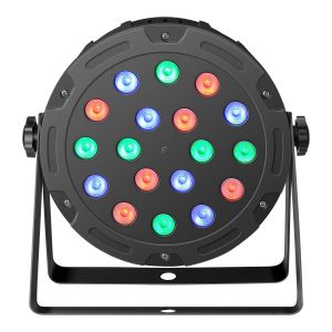 Barra Led Rgb 8 Secciones 240 Leds Dmx Luz Disco