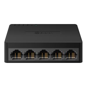 Switch Fast Ethernet de 5 puertos