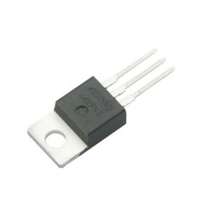 Transistor de potencia NPN TO-220 para propósito general