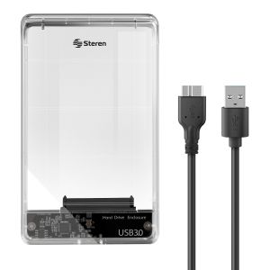 Venta de Adaptadores para disco duro Steren