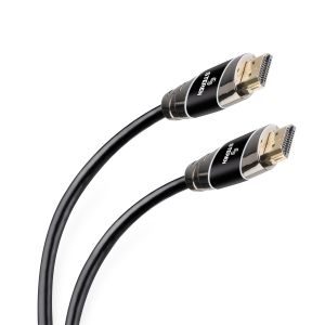 Cable HDMI* 4K con filtros de ferrita y cable tipo cordón, de 15 m - Steren  Colombia