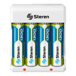 Batería recargable USB Li-ion cuadrada de 9V 400mAh - Guatemala