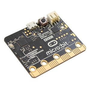 Placa de programación Microbit