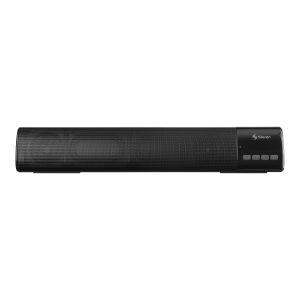 Bocina Bluetooth* SoundBar con Bass Reflex