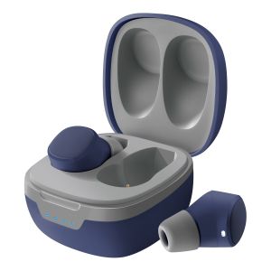 Mini audífonos Bluetooth* FreePods True Wireless, azules