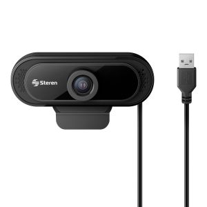 Webcam USB Full HD