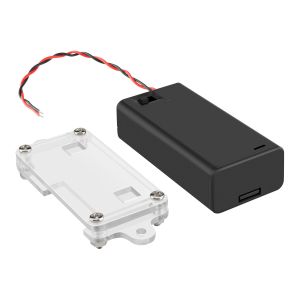 Kit de soporte y módulo de energía para Microbit