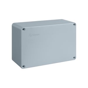 Caja plástica de 15 x 6 x 9.9 cm