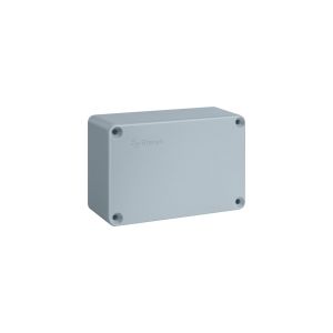 Caja plástica de 7.6 x 2.7 x 5 cm