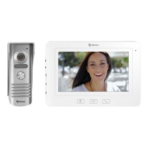 Video portero con pantalla a color de 7"