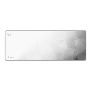 Mouse Pad Xtreme Gamer color blanco