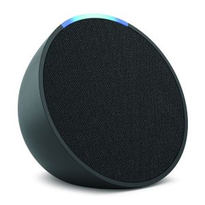 Parlante inteligente ECHO POP con Alexa*, negra