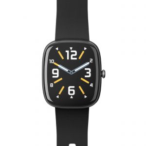 Smart Watch Bluetooth* Touch, 1.6”, 22 mm color negro