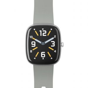 Smart Watch Bluetooth* Touch, 1.6”, 22 mm color plata