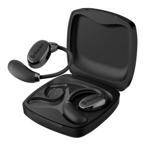 Audífonos Bluetooth* touch true wireless tipo OWS color negro