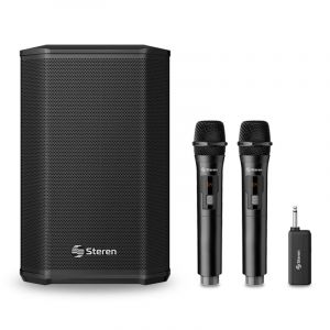 Kit Parlante Bluetooth con sistema de 2 micrófonos (BAF-0890R/ MIC-288R)