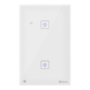 Switch Zigbee* touch doble