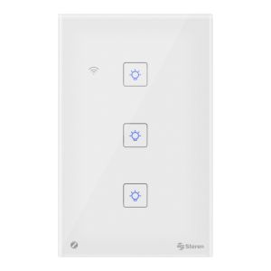 Switch Zigbee* touch triple