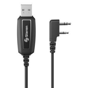 Cable USB para programar radios RAD-020