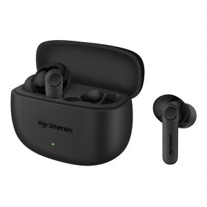 Audífonos Bluetooth* AEON 200 FreePods TWS con ENC por IA y control por app, color negro