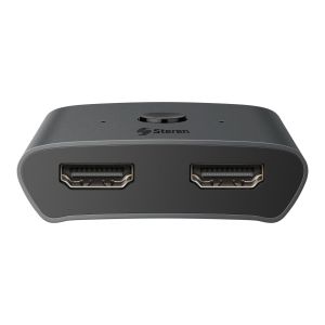 Selector HDMI* bidireccional