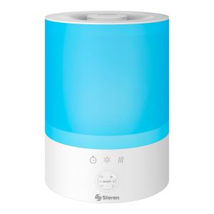 Humidificador y difusor de aroma, de 2,5 L